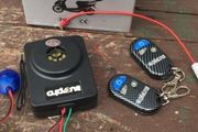 Motor Bike alarm