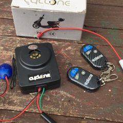 Motor Bike alarm