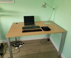 Study / Desk 120cmx80cm