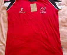 Ulster (New with Tags) Kukri Rugby Union Jersey (Size 16) FREE POST