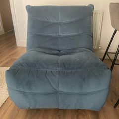 DFS Swivel Rocker Recliner Chair