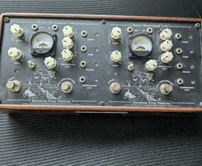 Retro Mechanical Labs Dual Electron Fuzz Custom CV Combo