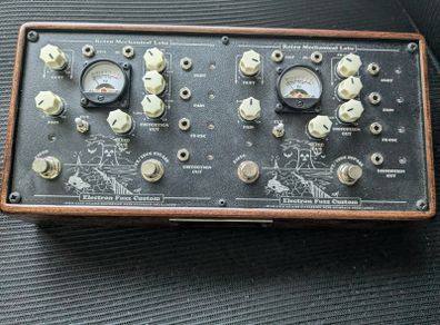 Retro Mechanical Labs Dual Electron Fuzz Custom CV Combo