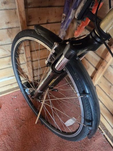 Ladies bike