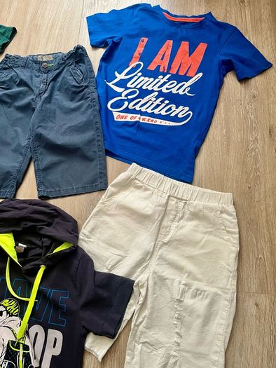 boys bundle 7-9Y