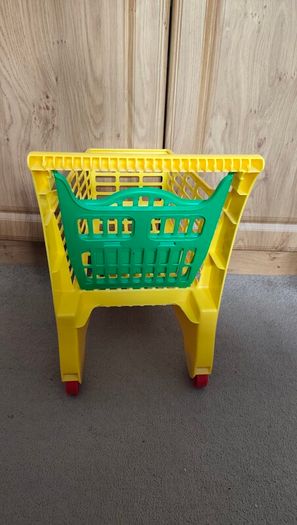 shopping trolley