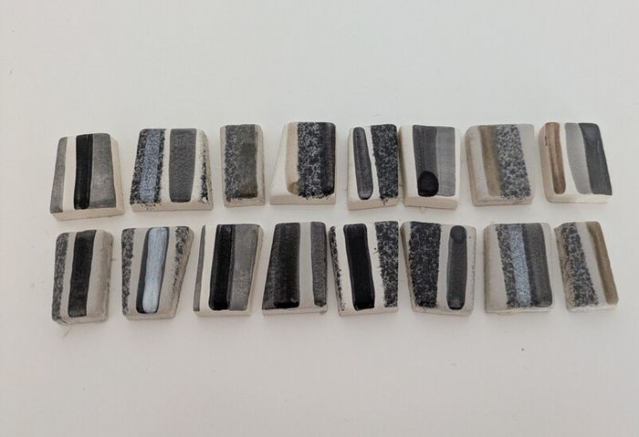 Unique Mosaic Tiles