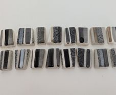 Unique Mosaic Tiles