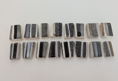 Unique Mosaic Tiles