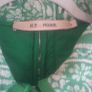 Green & White  Rue de Femme Jacket Image 3