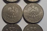 Asking price from 1 euro. Poland  PRL coins