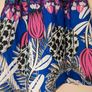 Perfect for Summer. gorgeous floral midi dress Image 3