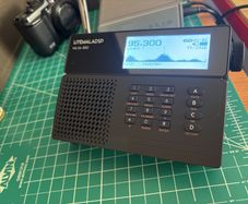 LITEMALADSP MLite 880 am fm lw sw Radio