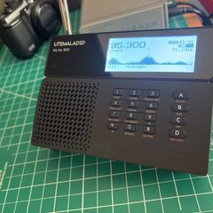 LITEMALADSP MLite 880 am fm lw sw Radio