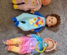 Baby Born Dolls and accessories