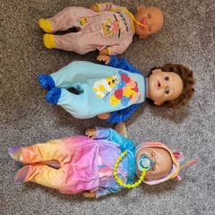 Baby Born Dolls and accessories