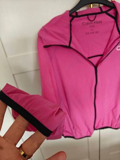 calvin Klein jacket