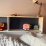 White Bunk Bed Image 7