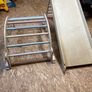 Toddlers slide and climbing rail Image 2
