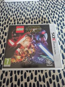 Lego Star Wars: The Force Awakens 3DS