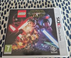 Lego Star Wars: The Force Awakens 3DS