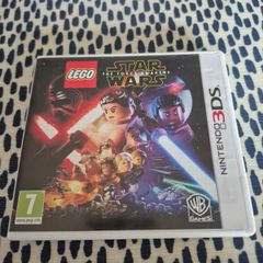 Lego Star Wars: The Force Awakens 3DS