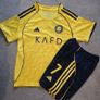 Al Nasar Ronaldo new season 2024-25 football jersey Image 3