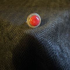 silver ring
