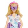 New:  Barbie Sparkle Mask Day Spa play set Image 5