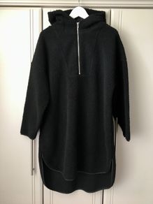 Only womens sherpa jacket