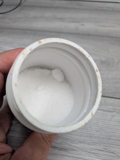 Seachem Acid Buffer - opened