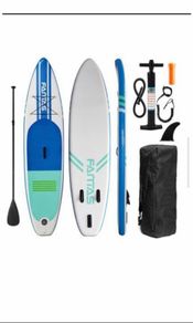 paddle board