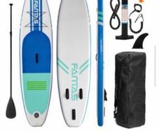 paddle board
