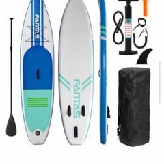 paddle board