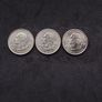 United States : (3) State Quarter Dollars Image 2