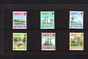 1980 Jersey Operation Drake, Round the World Commemorative Stamps Presentation Pack