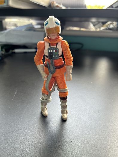 Star Wars Black Series Dak Ralter Loose (2014)