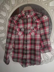 Check shirt