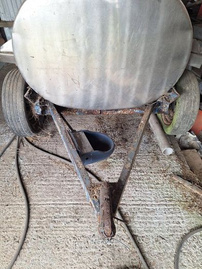 Water tank