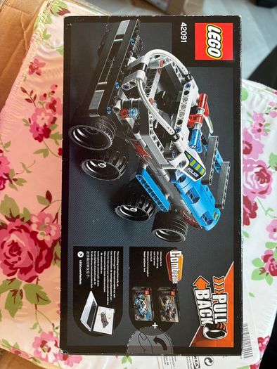 Lego technic 42091