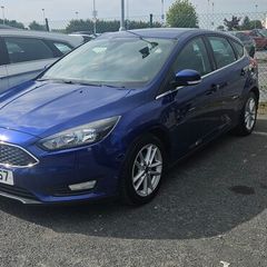 2015 Ford Focus