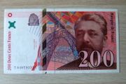 France Gustave Eiffel 200 cent
