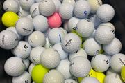 40 Bridgestone Golf Balls