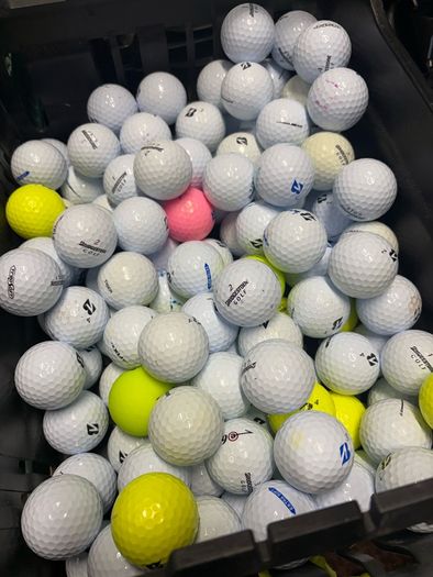 40 Bridgestone Golf Balls