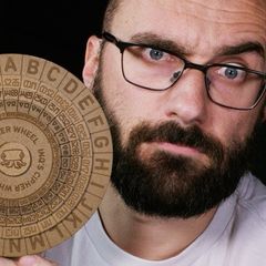 VSauce Inq's Cipher Wheel (Limited edition)