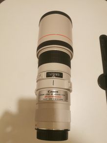 Canon Ef 400mm f5.6 Lens