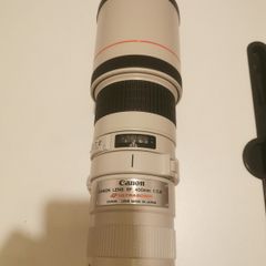 Canon Ef 400mm f5.6 Lens