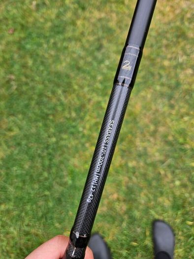 Used Westin W3 2nd Gen 10ft MH 12-42g Seabass rod