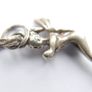 Beautiful Genuine Rare Hallmarked Links of London Sterling Silver Angel Charm Image 6