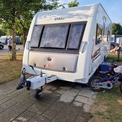 Elddis Affinity 4/5 berth